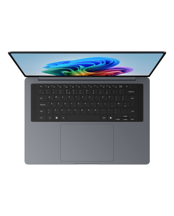 Samsung Galaxy Book6 Ultra (16'', X7, 32GO), COPILOT+ PC 16" Intel Core Ultra X7 32 Go Gris 1 To
