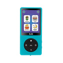 D-Jix M-StoryKids Lecteur MP3 Couleur aqua, Noir
