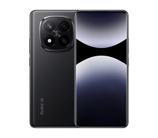 Xiaomi Redmi NOTE 14 PRO+ 5G 6.67" 256 Go Noir