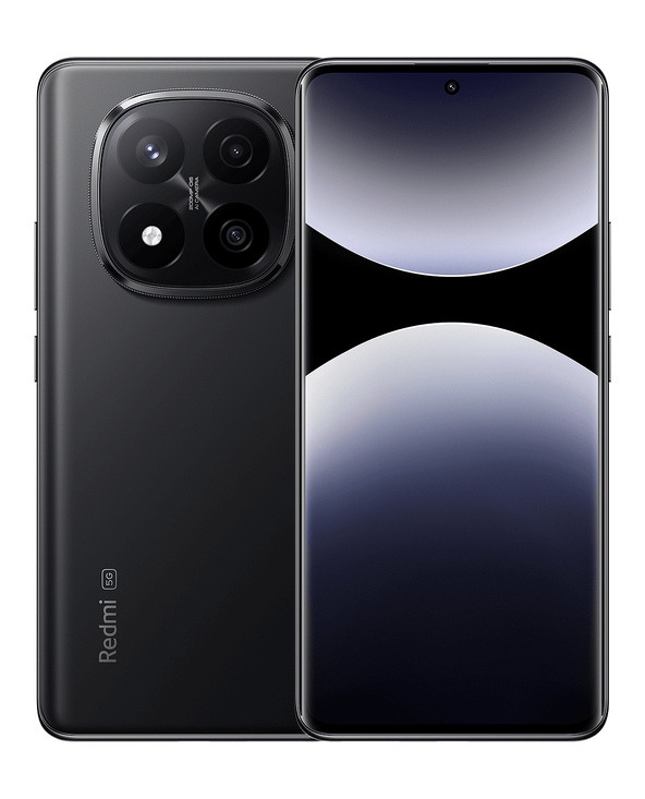 Xiaomi Redmi NOTE 14 PRO+ 5G 6.67" 256 Go Noir