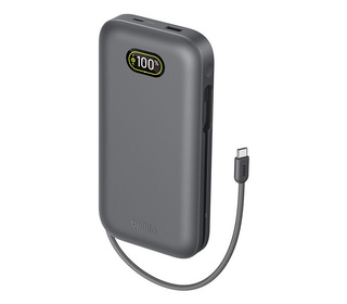 Belkin UltraCharge Pro 27000 mAh Gris