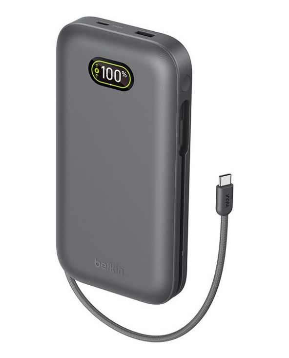 Belkin UltraCharge Pro 27000 mAh Gris
