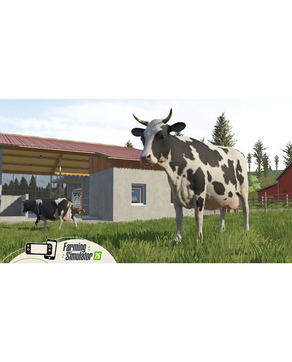 Giants Software Farming Simulator 26: Nintendo Switch Edition
