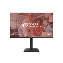 AOC E4 U27E4CV 27" LED 4K Ultra HD 4 ms Noir
