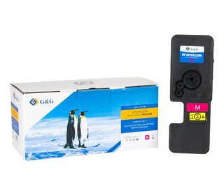 G&G 16899 Cartouche de toner 1 pièce(s) Compatible Magenta