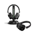 CGV PRELUDE 3 DUO Casques Avec fil &sans fil Arceau TV Noir