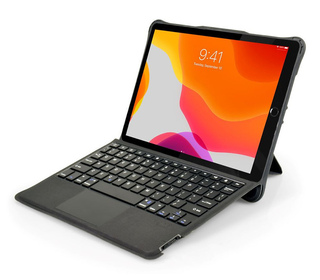 Port Designs Manchester II AZERTY Français Bluetooth Noir
