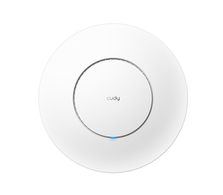Cudy AP1300 1167 Mbit/s Blanc Connexion Ethernet, supportant l'alimentation via ce port (PoE)