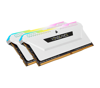 Corsair Vengeance RGB Pro 16 Go 2x8 Go DDR4 288-pin DIMM