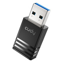 Cudy AX900 Dual-Band Wi-Fi 6 USB Adapter, WU900 1.0 WLAN 600 Mbit/s