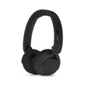 Philips TAH4000BK/00 casque Sans fil Arceau Appels/Musique USB Type-C Bluetooth Noir