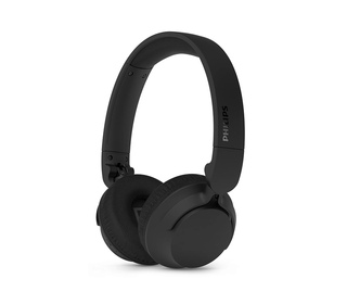 Philips TAH4000BK/00 casque Sans fil Arceau Appels/Musique USB Type-C Bluetooth Noir