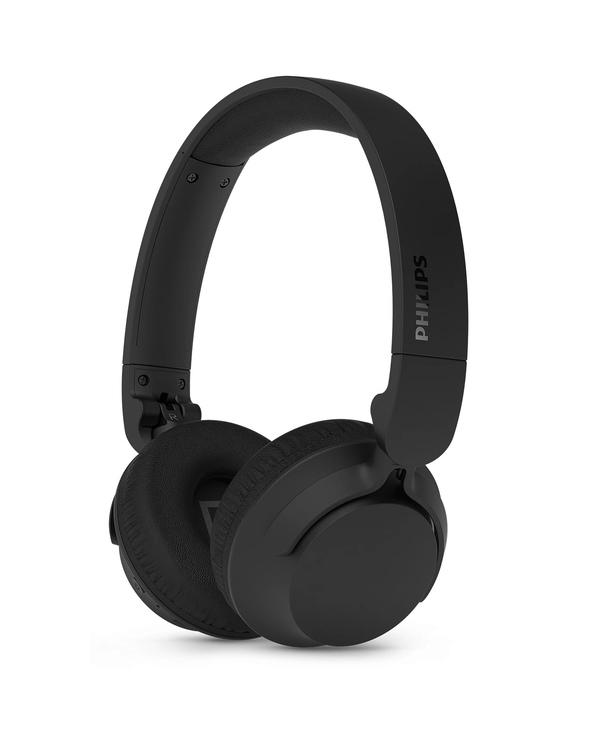Philips TAH4000BK/00 casque Sans fil Arceau Appels/Musique USB Type-C Bluetooth Noir