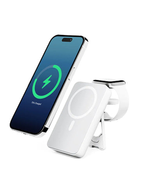 ALOGIC Lift 4-in-1 10000 mAh Recharge sans fil Blanc