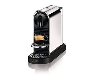 De’Longhi Citiz Platinum EN220.M Semi-automatique Machine à café à capsules