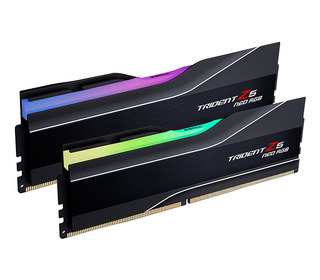 G.Skill Trident Z5 Neo RGB F5-6000J3038F16GH2-TZ5NR 32 Go 2x16 Go DDR5 6000 MT/s 288-pin DIMM