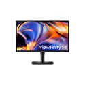 Samsung ViewFinity S8 ECRAN PC - S80HF 27" 5K 60 HZ LCD WUHD 5 ms Noir