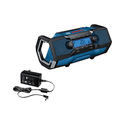 Bosch GPB 18V-2 C Professional Portable Numérique Noir, Bleu, Argent