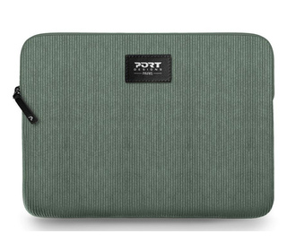 PORT Designs Milano II Eco Sleeve 35,6 cm (14") Housse Vert