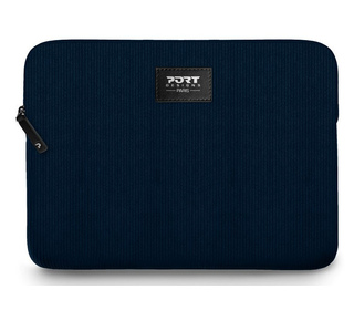 PORT Designs Milano II Eco Sleeve 35,6 cm (14") Housse Bleu