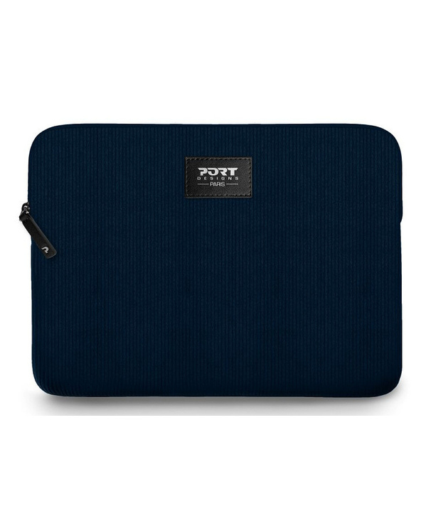 PORT Designs Milano II Eco Sleeve 35,6 cm (14") Housse Bleu