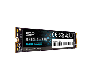 Silicon Power P34A60 128 Go M.2 PCI Express 3.0 NVMe