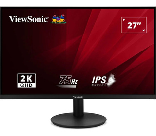 Viewsonic VA VA2708-2K-HD-2 27" LED Quad HD 4 ms Noir