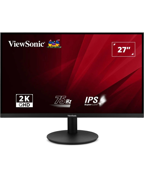 Viewsonic VA VA2708-2K-HD-2 27" LED Quad HD 4 ms Noir
