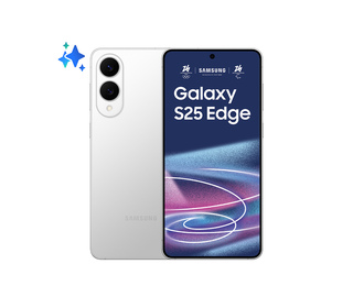 Samsung Galaxy S25 EDGE 6.7" 512 Go Argent