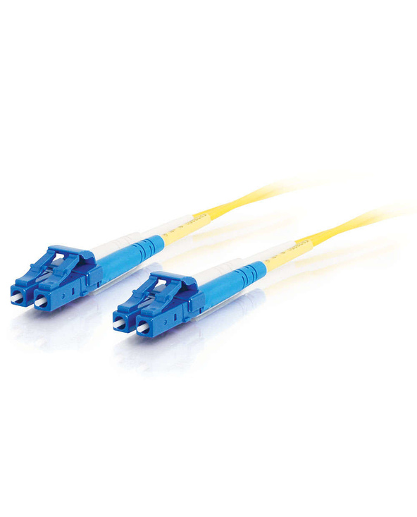 C2G 85606 câble InfiniBand et à fibres optiques 3 m LC OFNR Jaune
