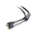 C2G Câble adaptateur audio/vidéo USB-C vers HDMI de 1,8 m - 4K 60Hz