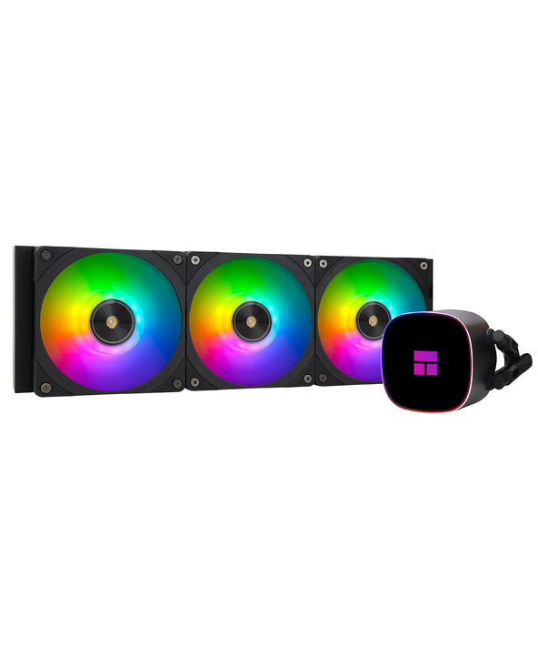 Thermalright FROZEN HORIZON 360 Processeur Kit watercooling 12 cm Noir 1 pièce(s)