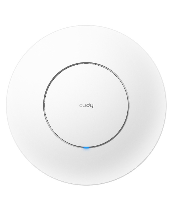 Cudy AP3600 point d'accès réseaux locaux sans fil 3570 Mbit/s Blanc Connexion Ethernet, supportant l'alimentation via ce port (P