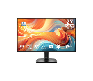MSI Pro MP275 E14L 27" LCD Full HD 4 ms Noir