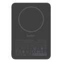 Belkin BPD015HQBK banque d'alimentation électrique Recharge sans fil Noir