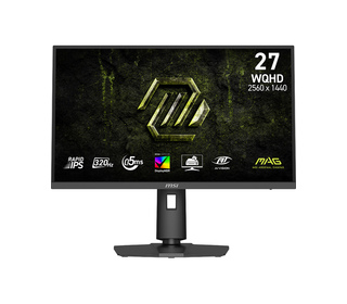 MSI MAG 274QPF X32 27" LCD Wide Quad HD 0,5 ms Noir