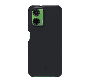 Mobilis 066091 coque de protection pour téléphones portables 17,1 cm (6.72") Housse Noir