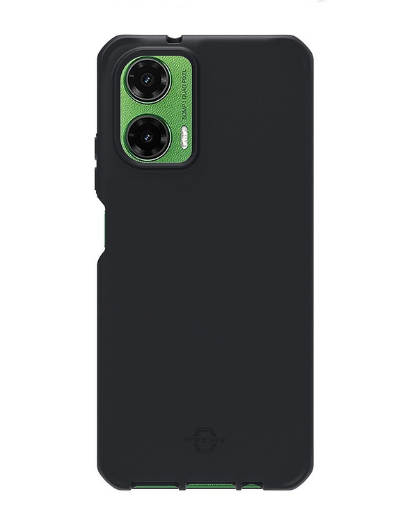 Mobilis 066091 coque de protection pour téléphones portables 17,1 cm (6.72") Housse Noir