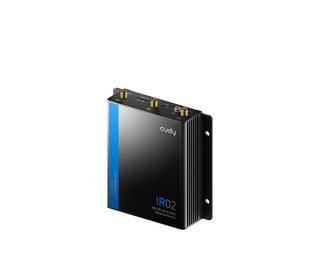 Cudy 4G LTE Cat 4 N150 Industrial Wi-Fi Router, IR02 1.0 Routeur de réseau cellulaire
