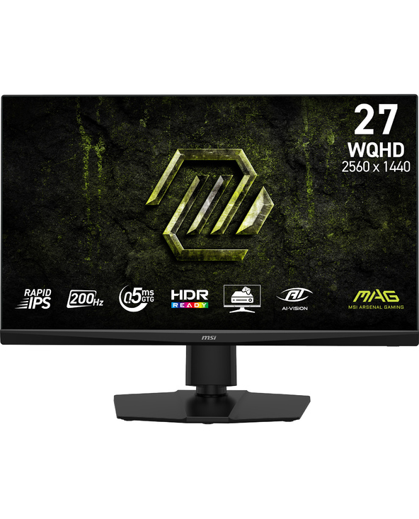 MSI MAG 272QPF E20 27" LED Wide Quad HD 0,5 ms Noir
