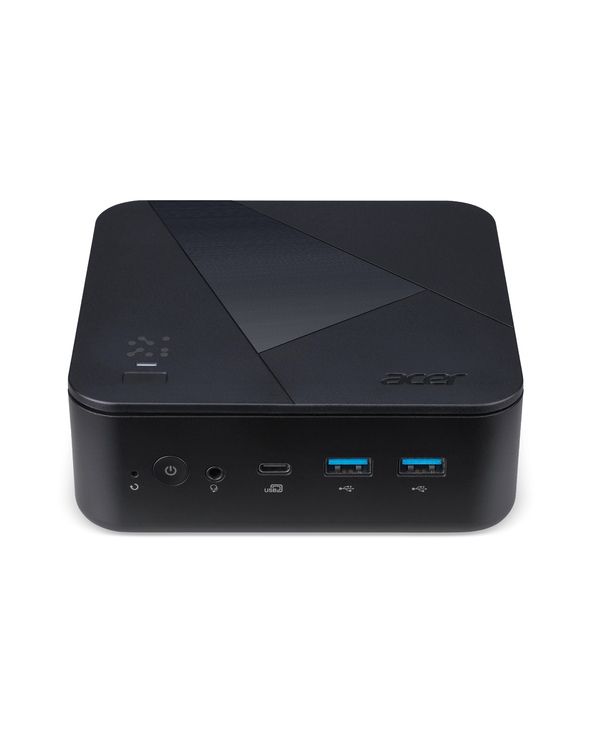 Acer Revo RB102-LNL Mini PC Intel Core Ultra 5 16 Go 512 Go Windows 11 Pro Noir