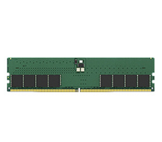 Kingston Technology ValueRAM 64 Go 1x64 Go DDR5 5600 MT/s 288-pin DIMM