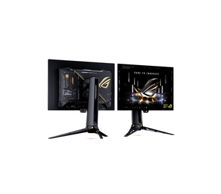 ASUS ROG Swift OLED PG27AQWP-G EDITION 20 26.5" Wide Quad HD 0,02 ms Noir