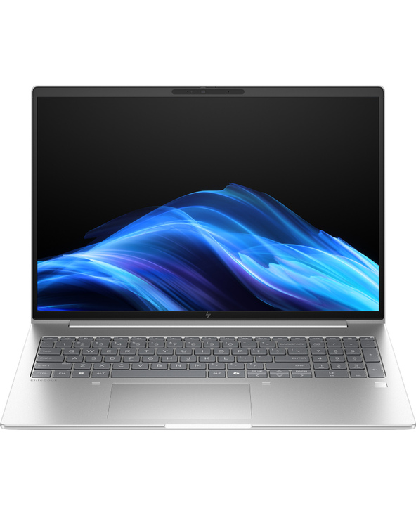 HP EliteBook 6 G1I 16 AI PC WOLF PRO SECURITY EDITION 16" Intel Core Ultra 5 24 Go Argent 512 Go