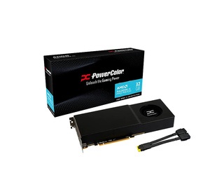 PowerColor Radeon AI PRO R9700 AMD 32 Go GDDR6