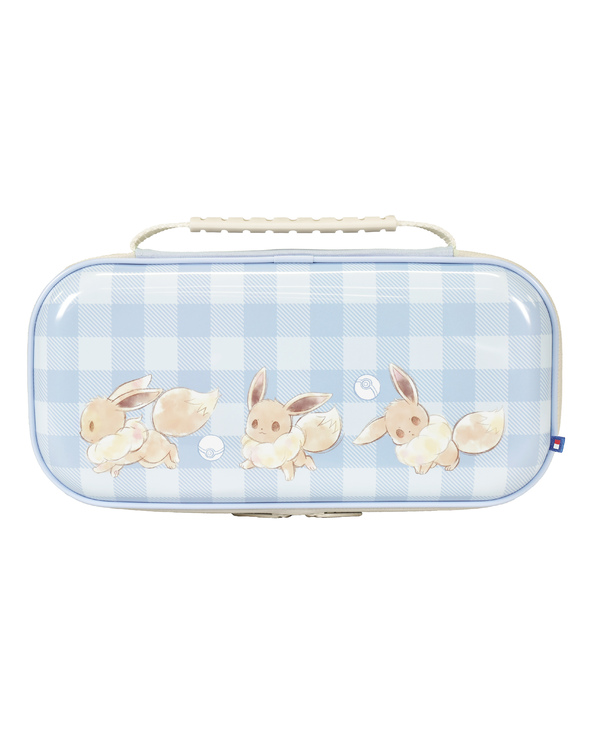 Hori Vault Case Eevee Cottage Core Étui Nintendo Multicolore