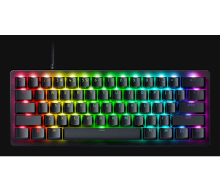 Razer Huntsman V3 Pro Mini clavier Gaming USB QWERTY Français Noir