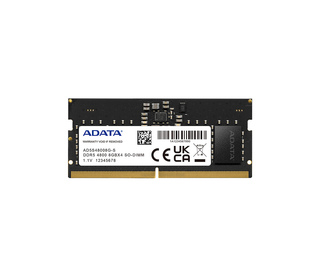 ADATA Premier 8 Go 1x8 Go DDR5 262-pin SO-DIMM ECC