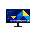 Samsung Essential Monitor S3 S30GD 27" LCD Full HD 5 ms Noir