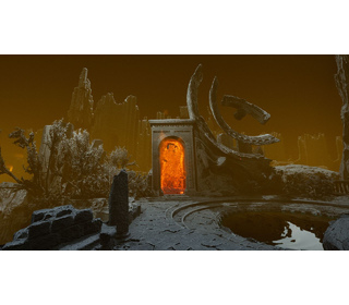 Meridiem Games The Alighieri Circle: Dante's Bloodline Standard PlayStation 5